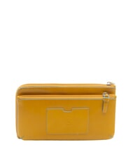 PIQUADRO BLUE SQUARE Necessaire Giallo - Porta tablet & Organizer - 2