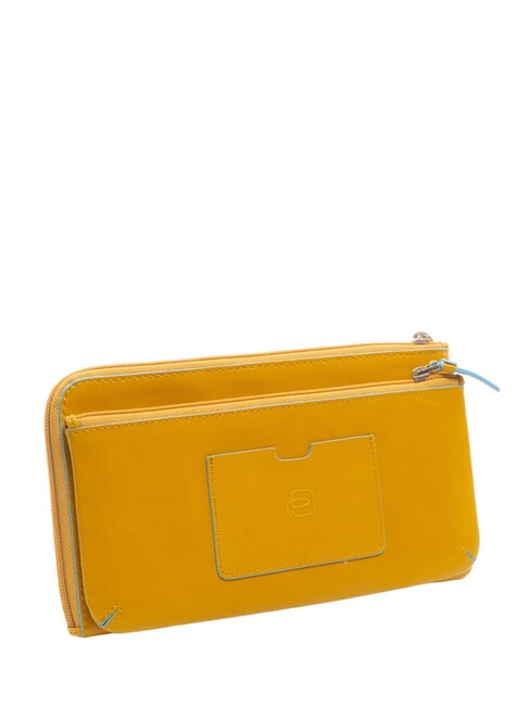 BLUE SQUARE Necessaire Giallo - Porta tablet & Organizer