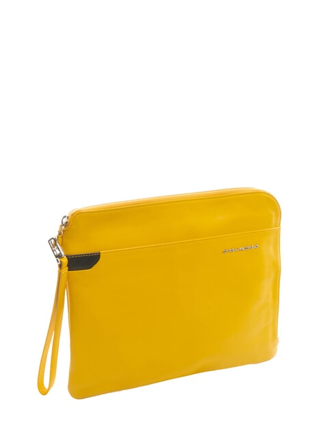 CAMPIONARIO - ALVAR Pochette porta iPad 11 Giallo - Borse Donna