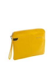 PIQUADRO CAMPIONARIO - ALVAR Pochette porta iPad 11 Giallo - Borse Donna - 2