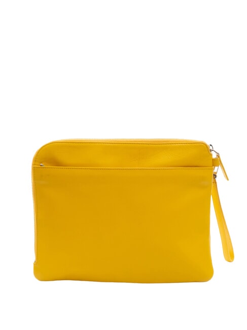 CAMPIONARIO - ALVAR Pochette porta iPad 11 Giallo - Borse Donna