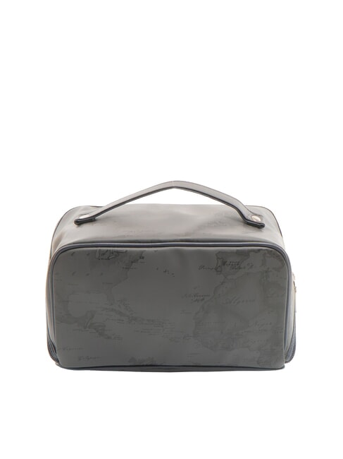 GEO Beauty case grande squadrato asfalto - Beauty Case