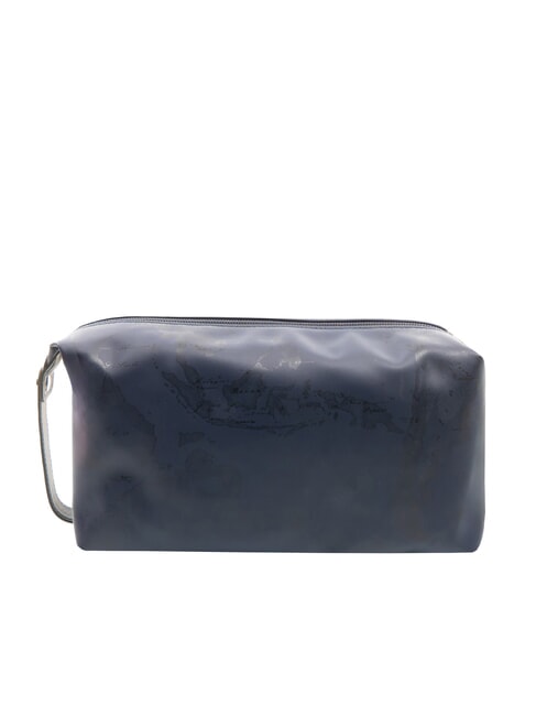 GEO Beauty grande con manichetto blu mirtillo - Beauty Case