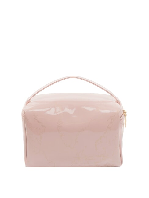 GEO Beauty case lucido con manico cipria - Beauty Case