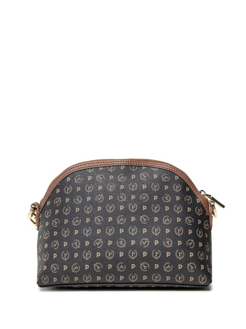 HERITAGE  Mini bag a tracolla nero marrone - Borse Donna