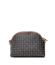 POLLINI HERITAGE  Mini bag a tracolla nero marrone - Borse Donna - 3