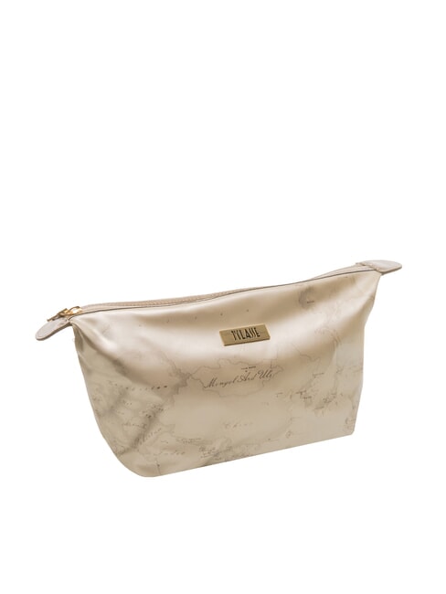 GEO Beauty necessaire medio champagne - Beauty Case