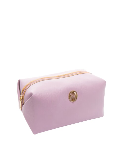 GEO Beauty grande squadrato lavanda - Beauty Case