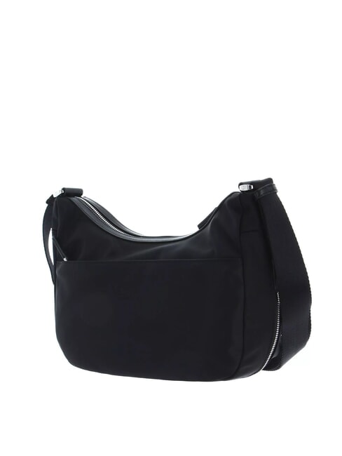 HUNTER Borsa a tracolla espandibile NERO - Borse Donna