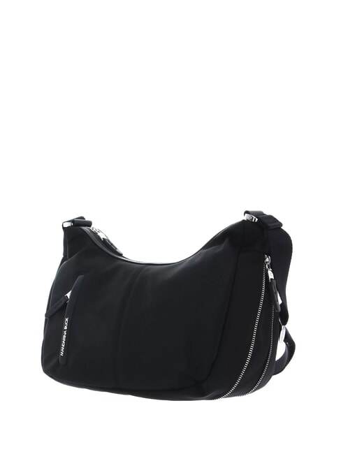 HUNTER Borsa a tracolla espandibile NERO - Borse Donna