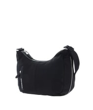 MANDARINA DUCK HUNTER Borsa a tracolla espandibile NERO - Borse Donna - 5
