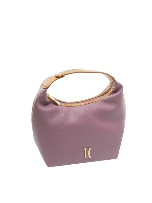 GEO Beauty piccolo con manichetto malva - Beauty Case