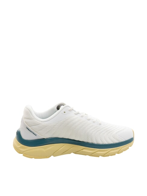 URBANTRAIL COLORS Sneakers white-lt yellow-petrol - Scarpe Unisex
