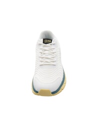 COLMAR URBANTRAIL COLORS Sneakers white-lt yellow-petrol - Scarpe Unisex - 3