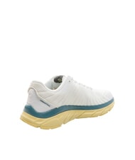 COLMAR URBANTRAIL COLORS Sneakers white-lt yellow-petrol - Scarpe Unisex - 4