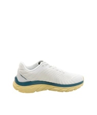 COLMAR URBANTRAIL COLORS Sneakers white-lt yellow-petrol - Scarpe Unisex - 2