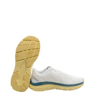 COLMAR URBANTRAIL COLORS Sneakers white-lt yellow-petrol - Scarpe Unisex - 5