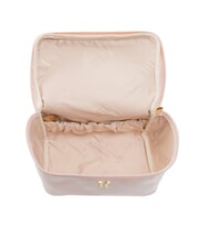 ALVIERO MARTINI PRIMA CLASSE GEO Beauty case lucido con manico cipria - Beauty Case - 4