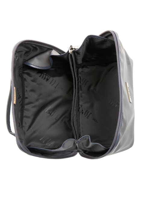 GEO Beauty case grande squadrato asfalto - Beauty Case