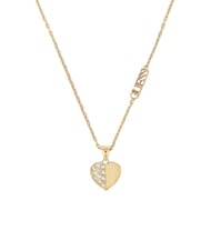 GUESS LOVELY Collana con charm cuore e zirconi - Collane