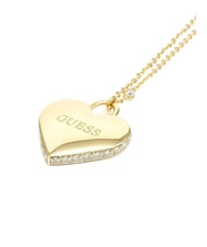 GUESS FALLING IN LOVE Collana con cuore - Collane