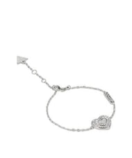 GUESS AMAMI GIFT BOX Bracciale + orecchini SILVER - Orecchini - 3