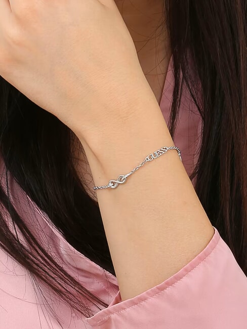 ENDLESS DREAM Bracciale SILVER - Bracciali Donna
