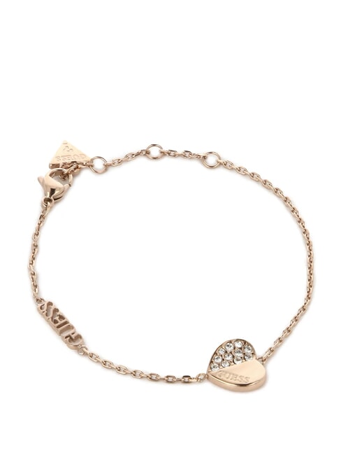 LOVELY GIFT BOX Bracciale + orecchini ROSE GOLD - Orecchini