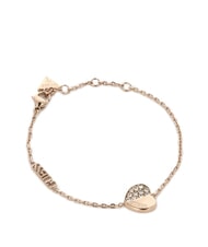 GUESS LOVELY GIFT BOX Bracciale + orecchini ROSE GOLD - Orecchini - 2