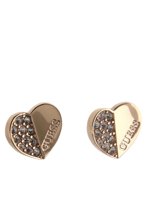 LOVELY GIFT BOX Bracciale + orecchini ROSE GOLD - Orecchini