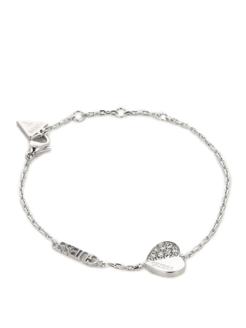 LOVELY GIFT BOX Bracciale + orecchini SILVER - Orecchini