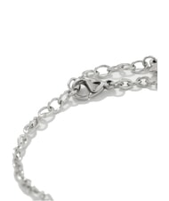 GUESS SEVEN PLANETS Mars Bracciale SILVER - Bracciali Donna - 3