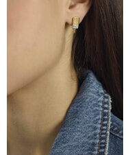 GUESS I MELT FOR YOU Orecchini gelato con cristalli - Orecchini