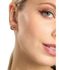 GUESS G GOLD Orecchini - Orecchini