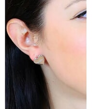 GUESS FALLING IN LOVE Orecchini lucchetto a cuore - Orecchini