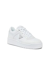GUESS MIRAM  Sneakers white - Scarpe Donna - 2