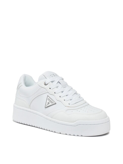 MIRAM  Sneakers white - Scarpe Donna