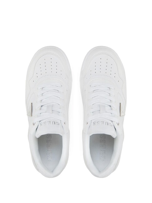MIRAM  Sneakers white - Scarpe Donna