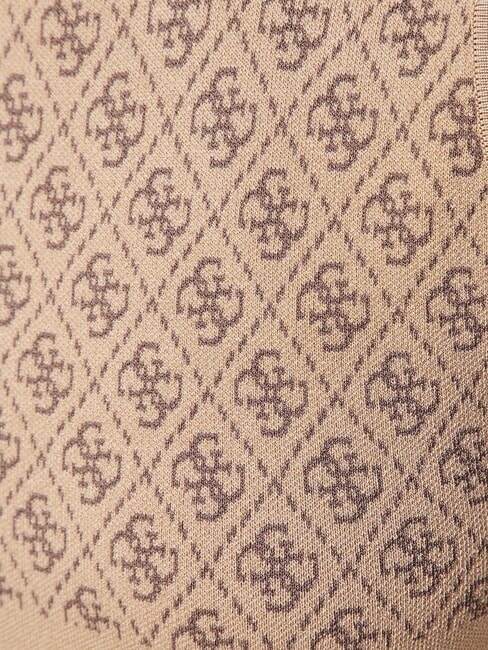 RN LISE 4G Canotta a lupetto coffee and travertin - T-shirt e Top Donna