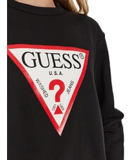 GUESS ORIGINAL  Felpa jetbla - Felpe Donna - 4