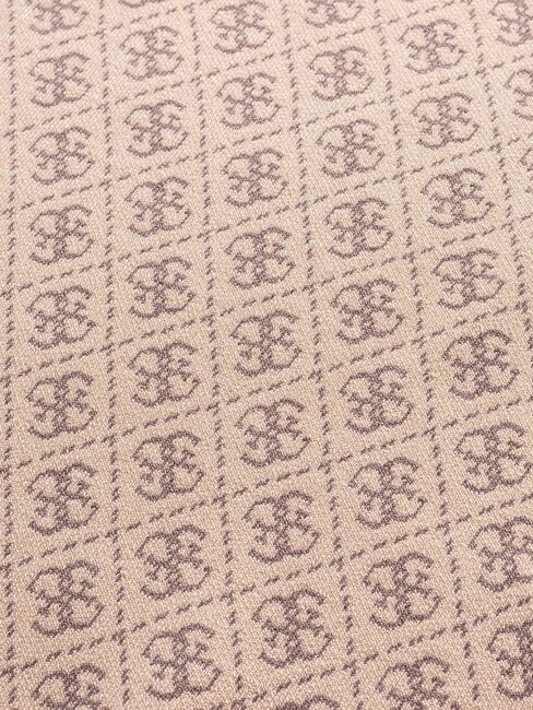 LISE 4G Gonna tubino stretch coffee and travertin - Gonne Donna