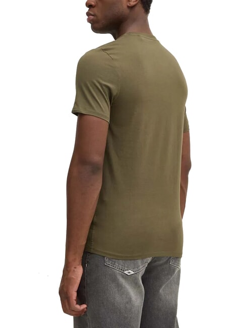 CORE T-Shirt in cotone olive morning - T-shirt Uomo