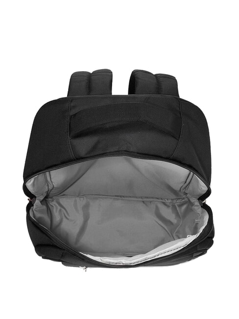 PIN UP 6 Zaino porta pc 15.6" Nero - Zaini da lavoro porta PC