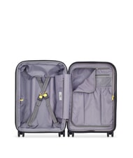 DELSEY PROMENADE HARD 2.0 Trolley bagaglio a mano espandibile iguana - Bagagli a mano - 2