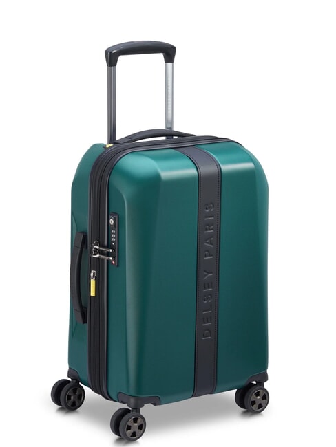 PROMENADE HARD 2.0 Trolley bagaglio a mano espandibile iguana - Bagagli a mano