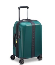 DELSEY PROMENADE HARD 2.0 Trolley bagaglio a mano espandibile iguana - Bagagli a mano - 3