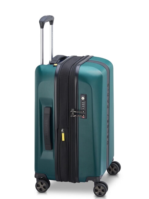 PROMENADE HARD 2.0 Trolley bagaglio a mano espandibile iguana - Bagagli a mano