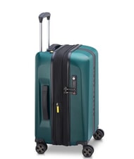 DELSEY PROMENADE HARD 2.0 Trolley bagaglio a mano espandibile iguana - Bagagli a mano - 4
