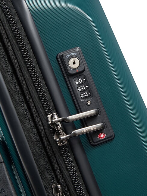 PROMENADE HARD 2.0 Trolley bagaglio a mano espandibile iguana - Bagagli a mano