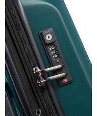 DELSEY PROMENADE HARD 2.0 Trolley bagaglio a mano espandibile iguana - Bagagli a mano - 5